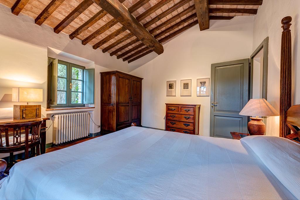 Residence Castello Di Orgiale Castelnuovo Berardenga Exterior photo