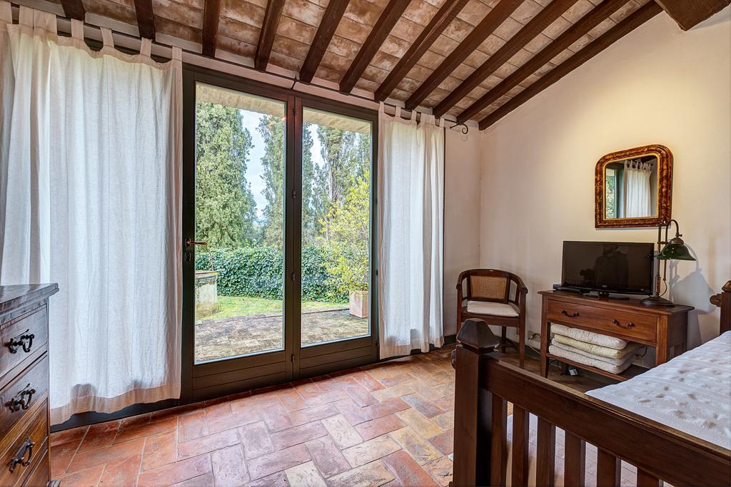 Residence Castello Di Orgiale Castelnuovo Berardenga Exterior photo